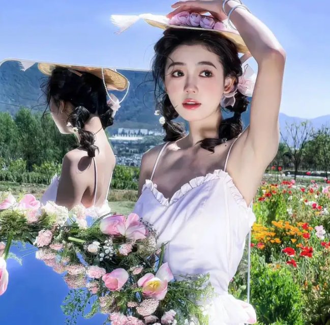 吃蛋糕的人